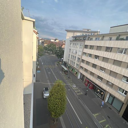 Best Located & Fully Equipped Apartment At Basel Sbb Main Station מראה חיצוני תמונה